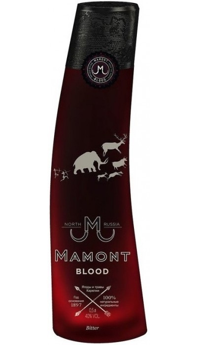 Mamont Blood 0,5 l